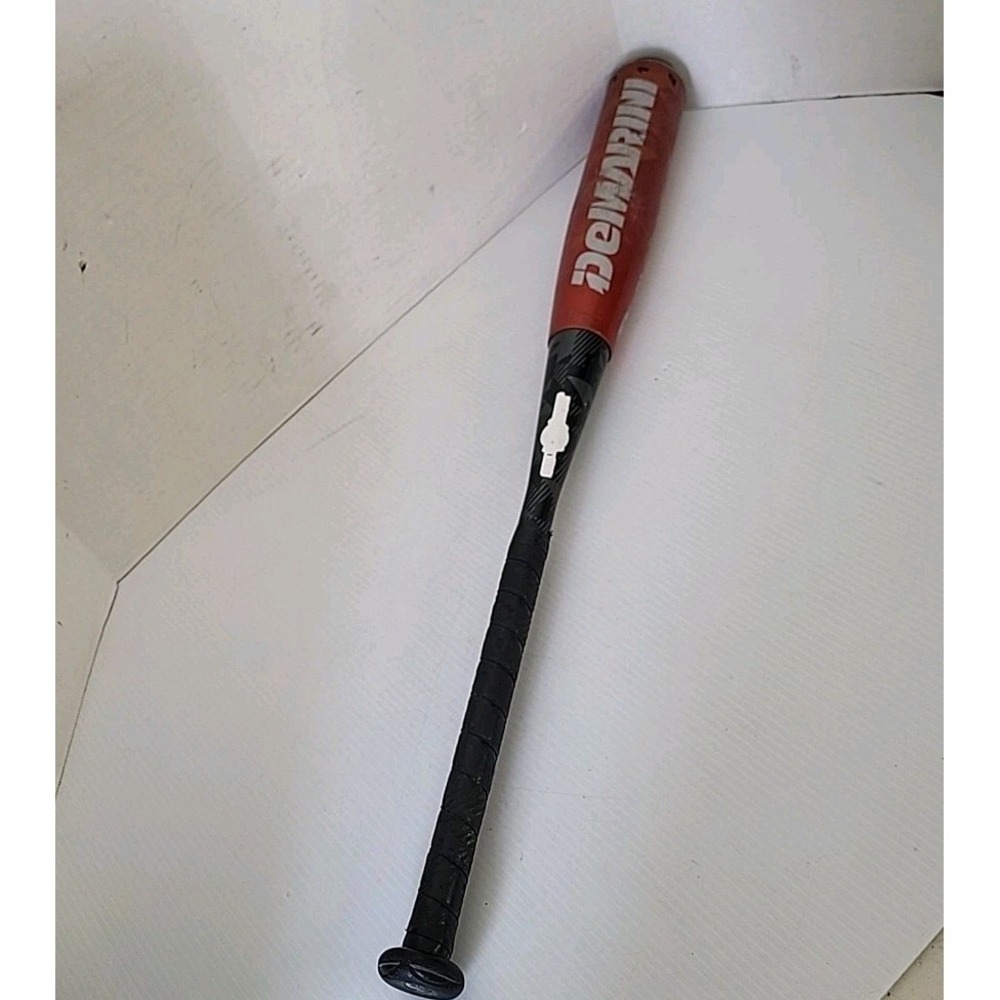 Demarini NVS VEXXUM Youth Baseball‎ Bat 30/20 Drop -10 C6IX X12 Aluminum Red